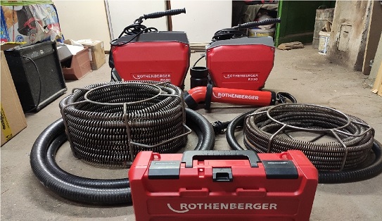 Derince Tıkalı Tuvalet gider borusu açan firmalar