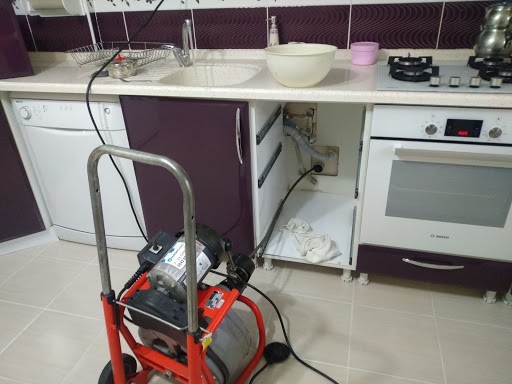 Derince Tıkalı Tuvalet gider borusu açan firmalar